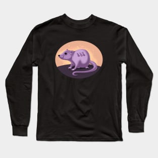 Chinese New Year Rat 2020 Long Sleeve T-Shirt